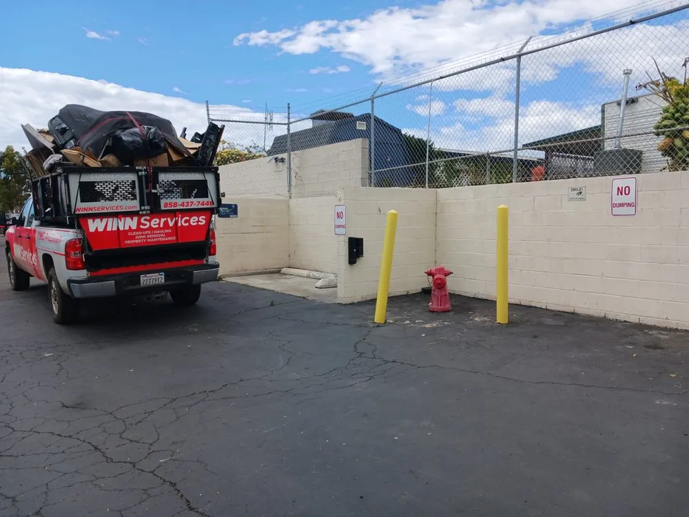 Trusted garden landscaping experts serving San Diego, CA - WINN Services