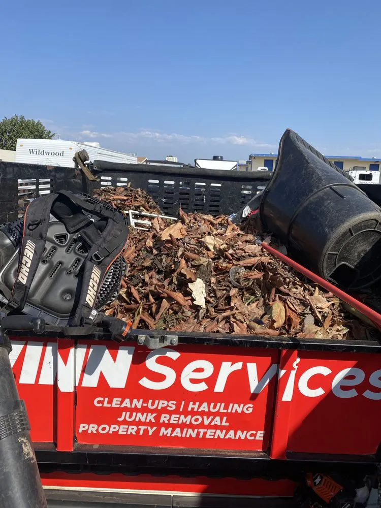 Trusted yard maintenance experts serving San Diego, CA - WINN Services