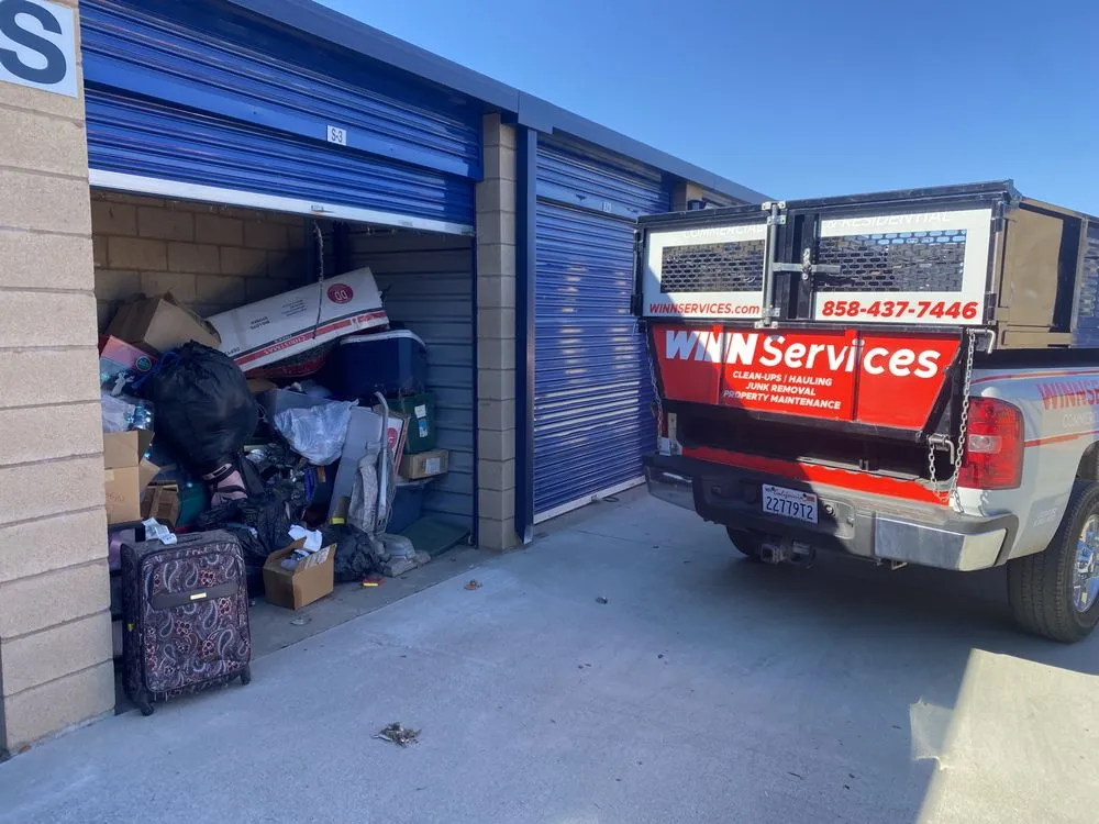 Local landscape installation for homes in San Diego, CA by WINN Services