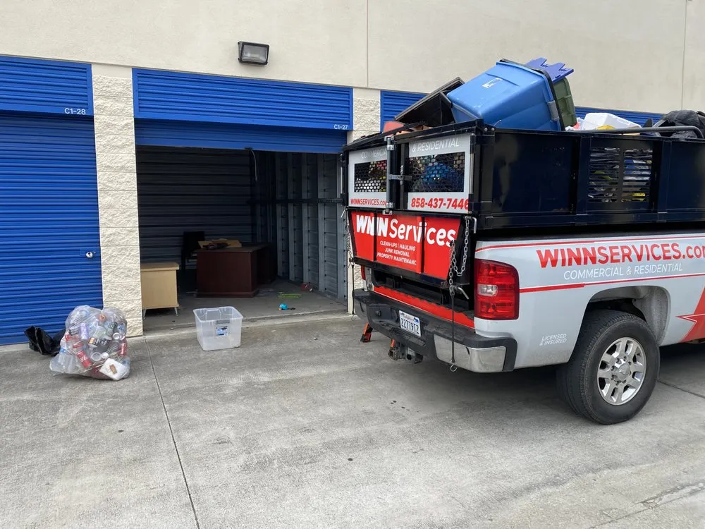 Reliable residential landscaping in San Diego, CA by WINN Services