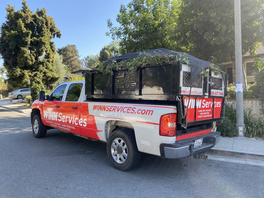 Professional garden landscaping in San Diego, CA - WINN Services