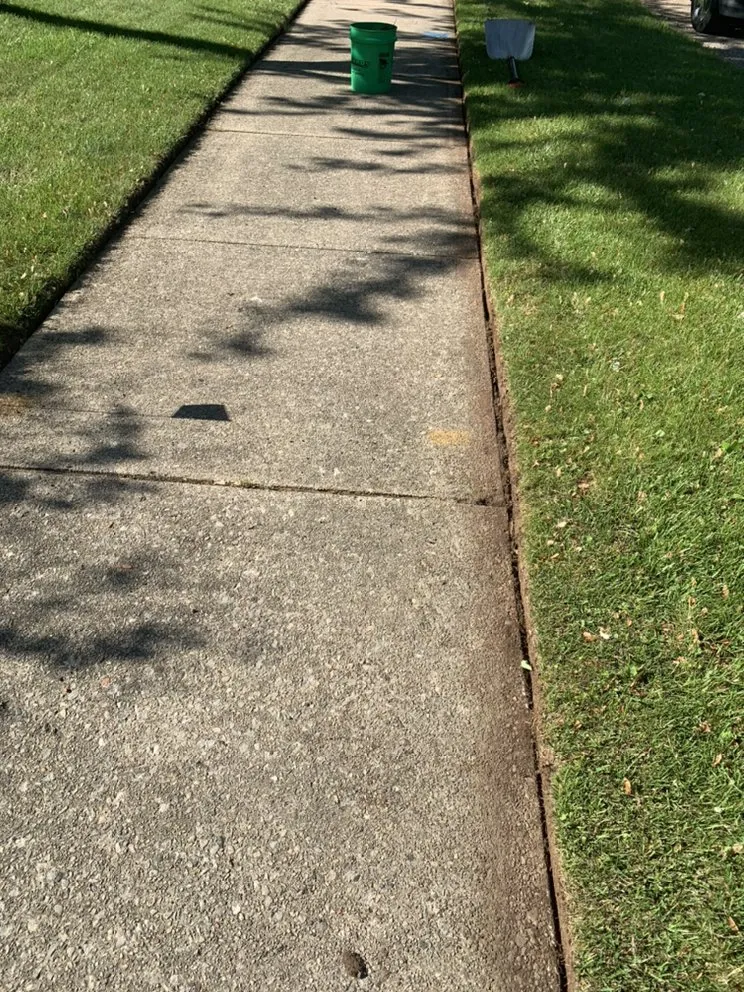 Custom outdoor landscaping in Oshkosh, WI by Winnebago Lawn & Snow