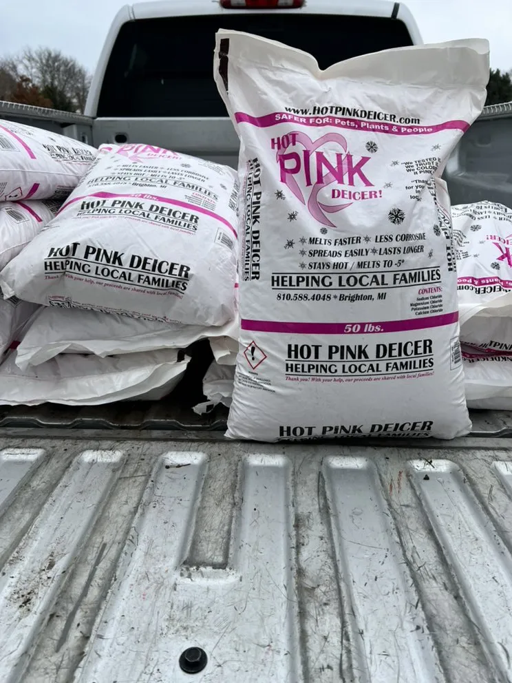 Affordable landscape design for residential properties in Oshkosh, WI by Winnebago Lawn & Snow