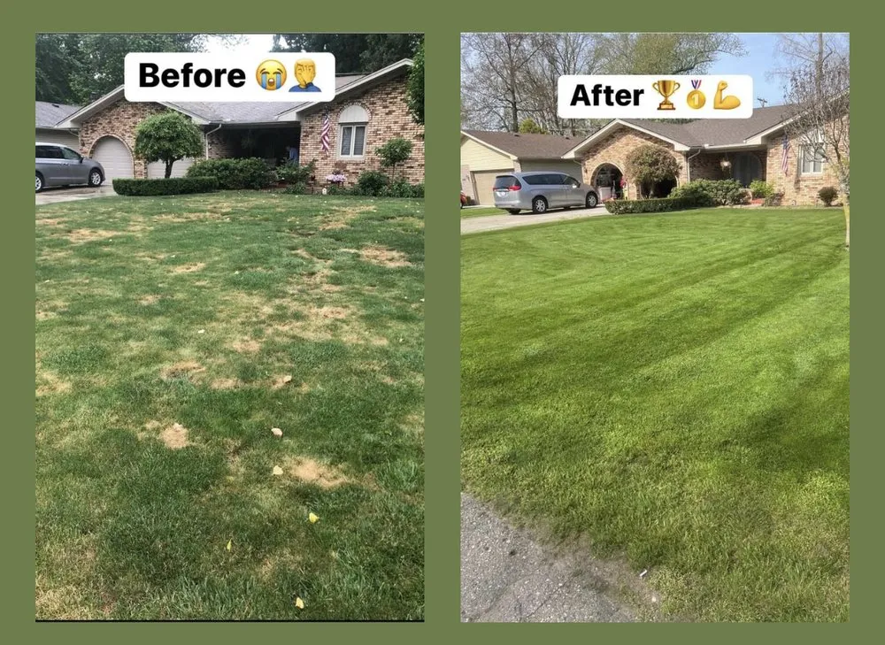 Custom landscape installation for beautiful yards across Utica, MI - Winners Circle Turf And Landscape