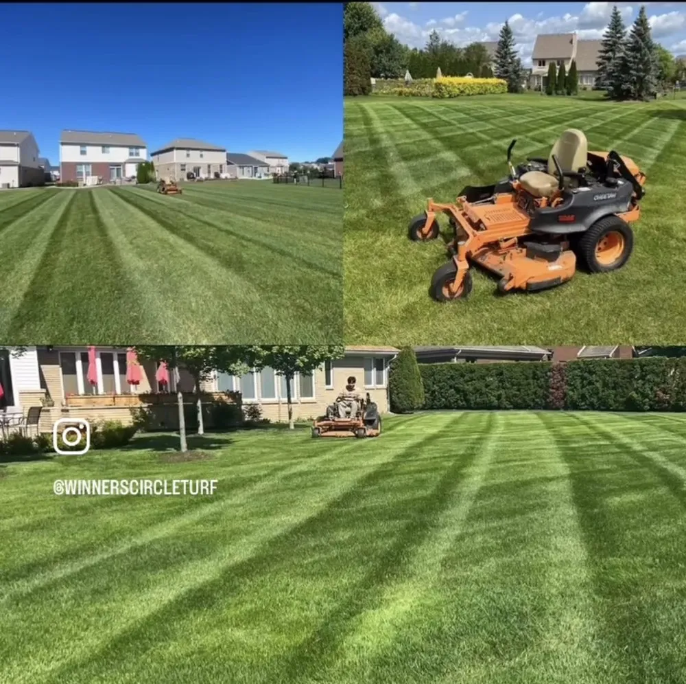 Reliable residential landscaping in Utica, MI by Winners Circle Turf And Landscape