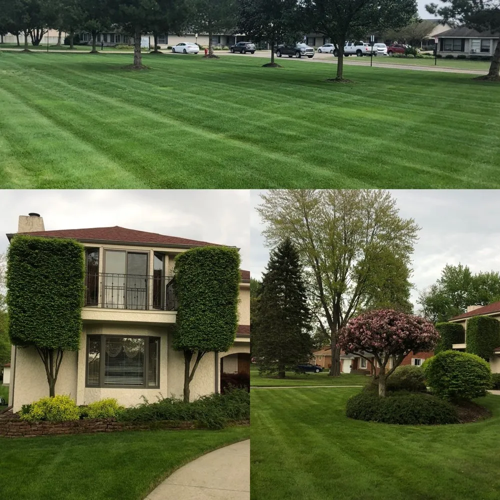 Affordable landscape design for year-round maintenance across Utica, MI - Winners Circle Turf And Landscape