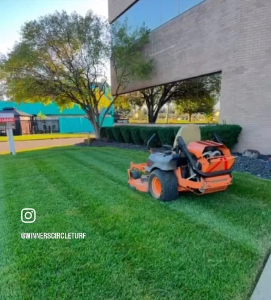 Top-rated outdoor landscaping in Utica, MI - Winners Circle Turf And Landscape