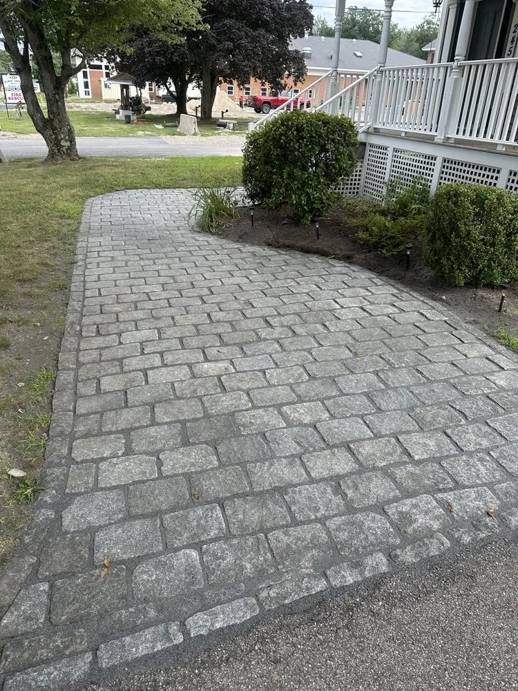 Affordable lawn mowing service experts serving Wolfeboro, NH - Winni Property Services