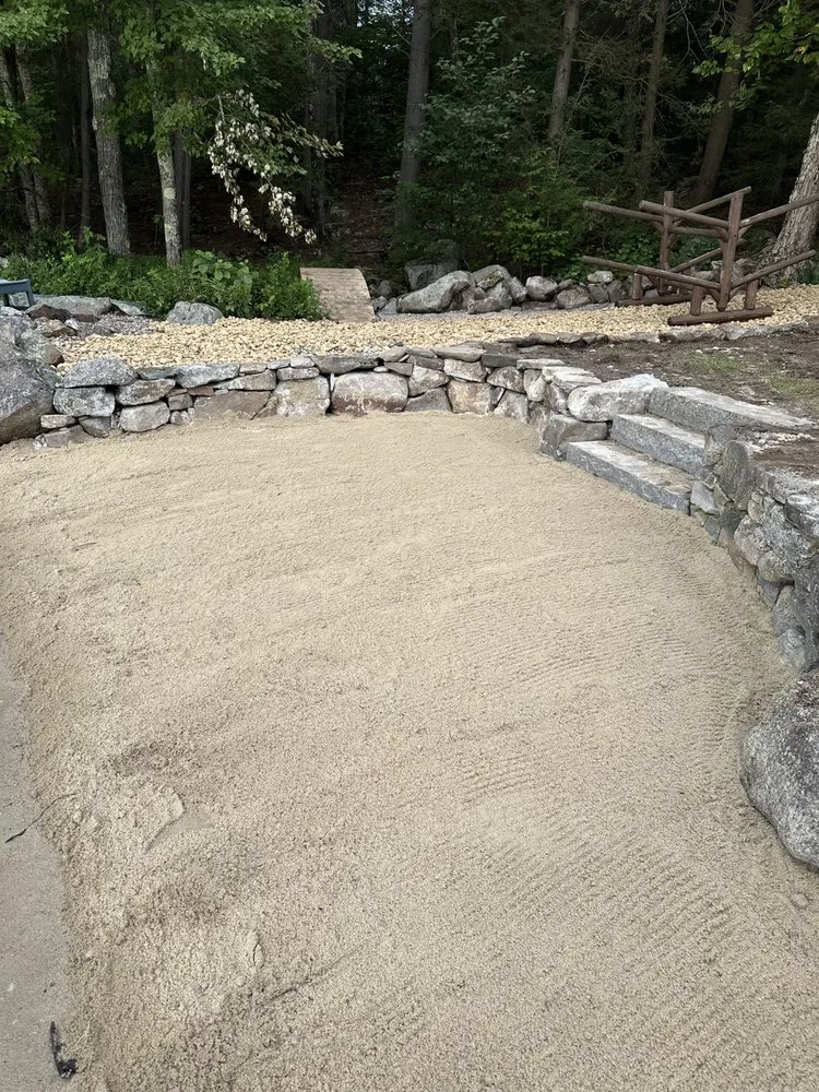 Top-rated landscaping services experts serving Wolfeboro, NH - Winni Property Services