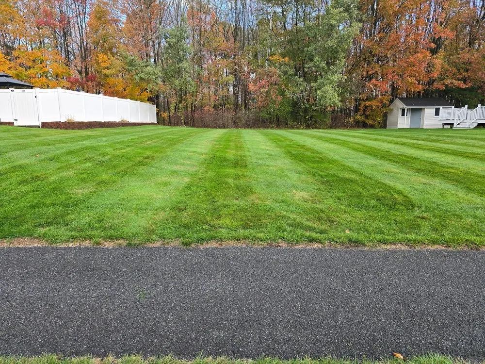 Affordable outdoor landscaping near you in Ballston Spa, NY by Winnie's Lawn Care