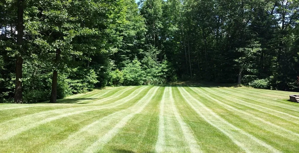 Affordable landscaping services with custom design across Ballston Spa, NY - Winnie's Lawn Care