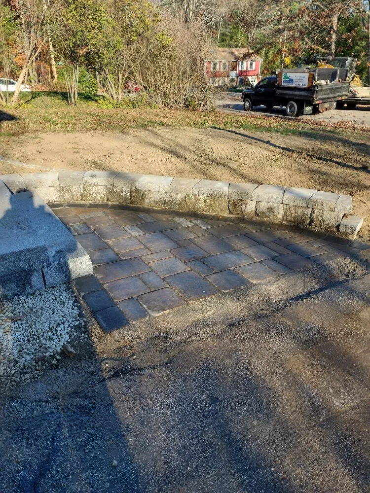 Expert landscape design in Milton, NH - Winning Landscapes