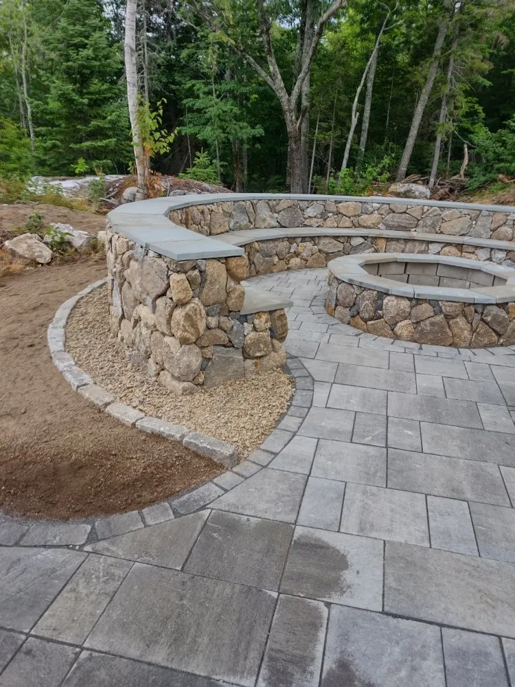 Expert lawn care service for residential properties across Milton, NH - Winning Landscapes