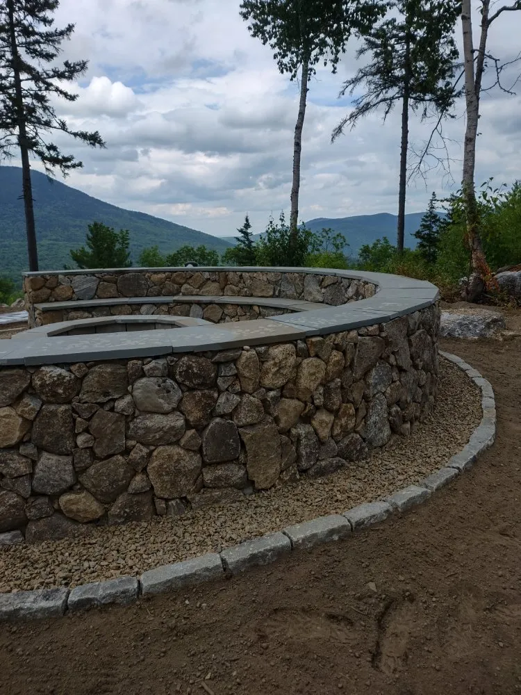Reliable outdoor landscaping near you across Milton, NH - Winning Landscapes