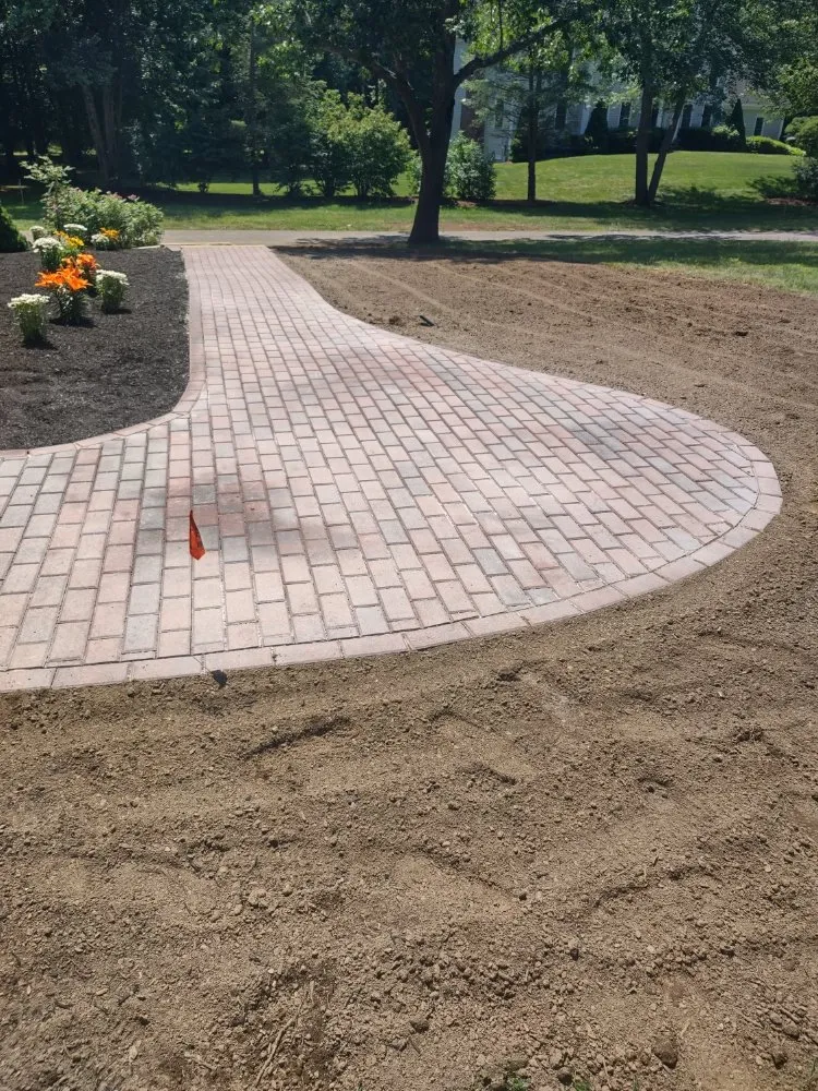 Trusted lawn mowing service in Milton, NH by Winning Landscapes