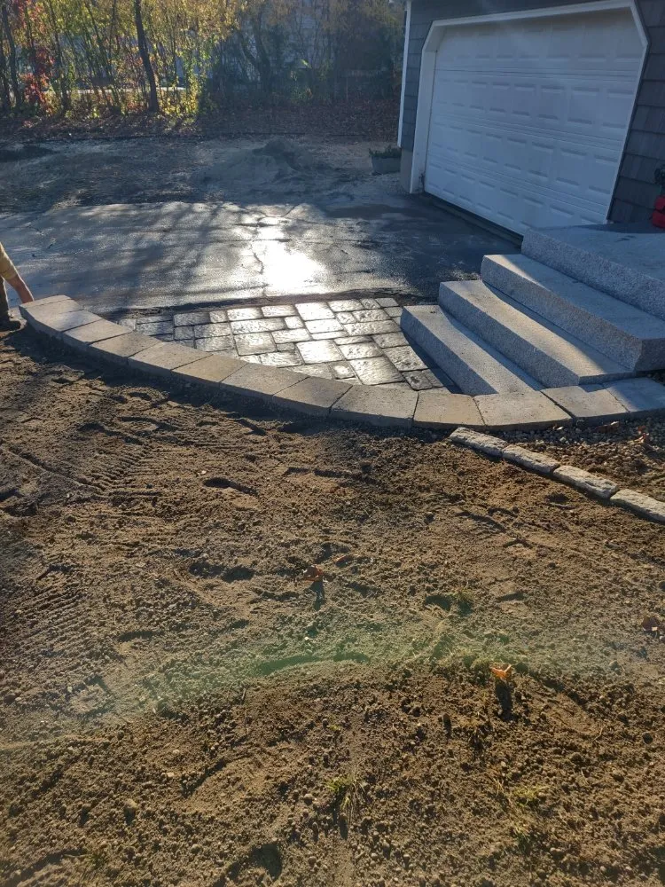 Expert yard cleanup service for residential properties across Milton, NH - Winning Landscapes