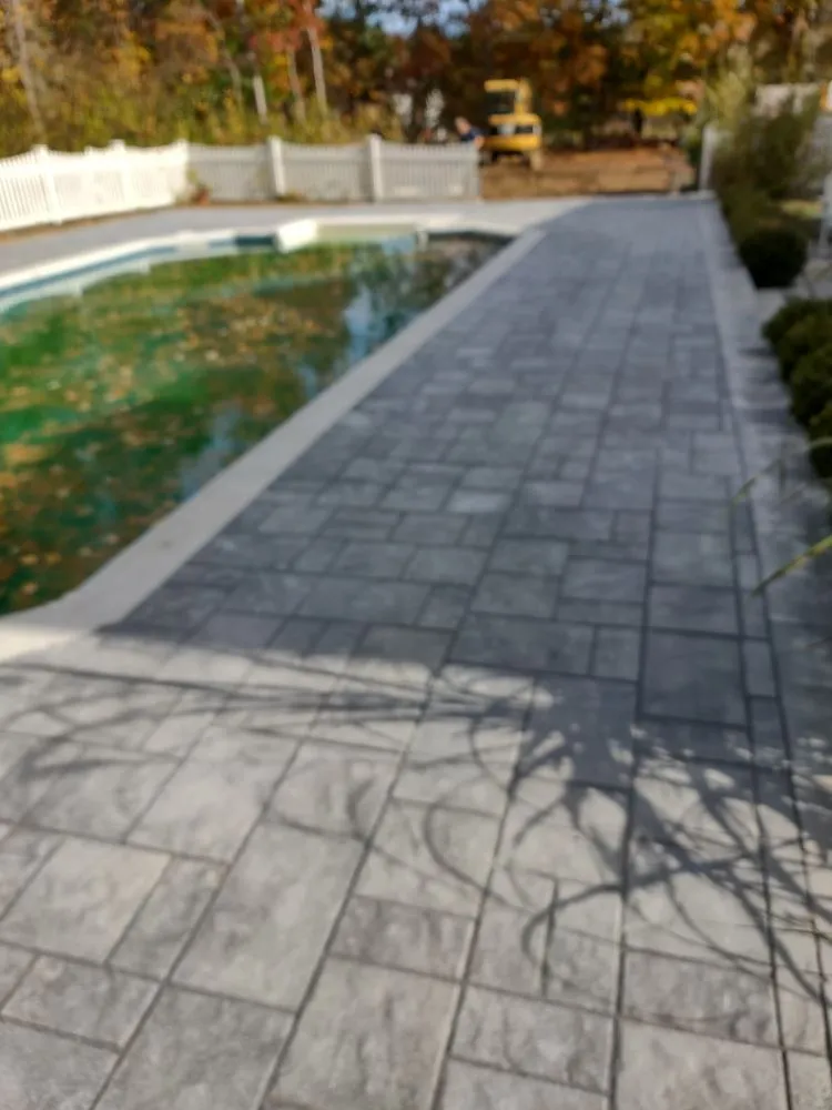 Local landscape installation with custom design across Milton, NH - Winning Landscapes