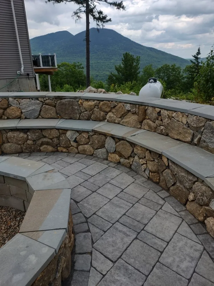 Top-rated yard maintenance with custom design across Milton, NH - Winning Landscapes
