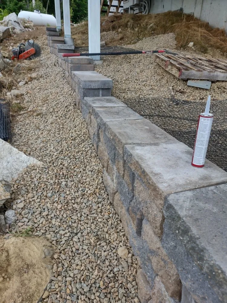 Trusted residential landscaping in Milton, NH - Winning Landscapes