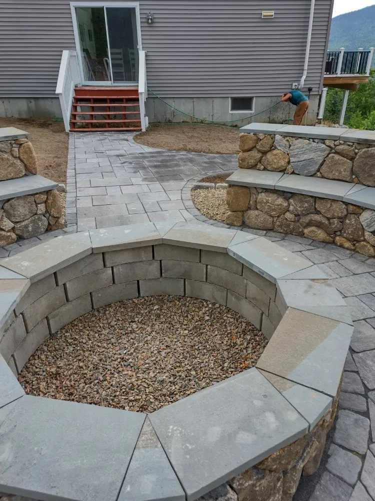 Local yard maintenance in Milton, NH - Winning Landscapes