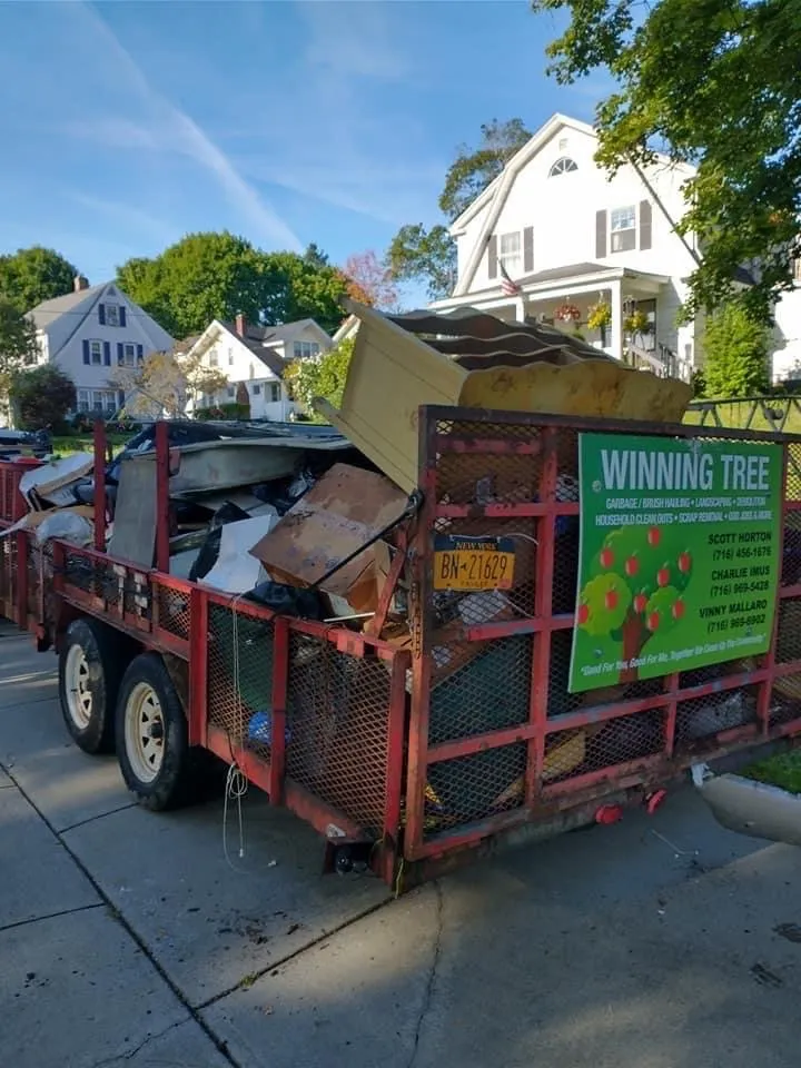 Custom landscaping services experts serving Ellicott, NY - Winning Tree