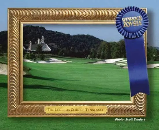 Professional outdoor landscaping for outdoor upgrades across Little Rock, AR - Winrock Grass Farm