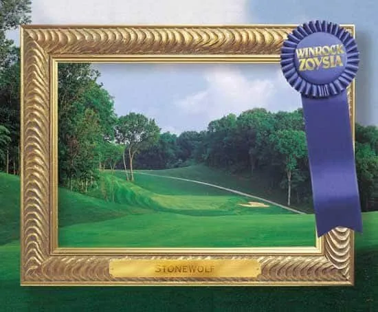 Expert landscape installation experts serving Little Rock, AR - Winrock Grass Farm