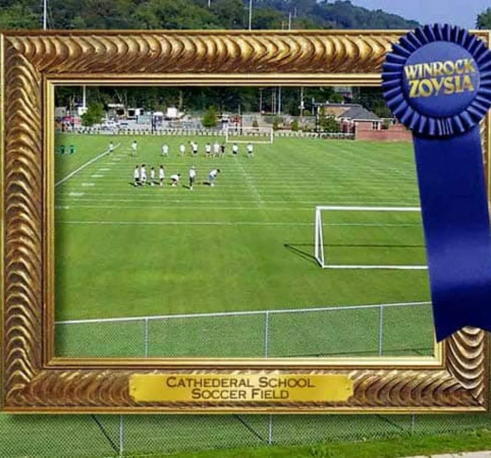 Professional outdoor landscaping experts serving Little Rock, AR - Winrock Grass Farm