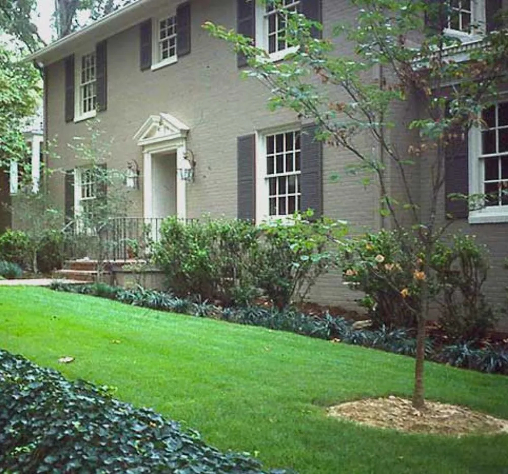 Local lawn care service in Little Rock, AR - Winrock Grass Farm