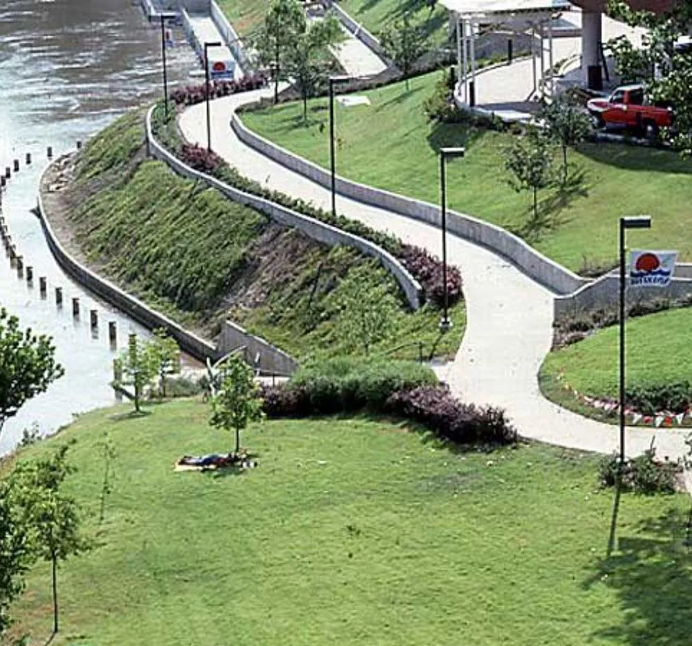 Reliable garden landscaping for year-round maintenance in Little Rock, AR by Winrock Grass Farm