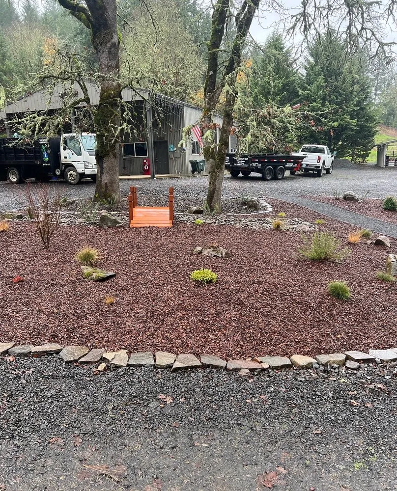 Affordable landscaping services in Jefferson, OR - Winsome Landscape