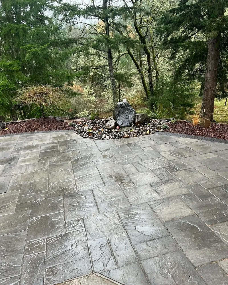 Professional yard maintenance for residential properties across Jefferson, OR - Winsome Landscape
