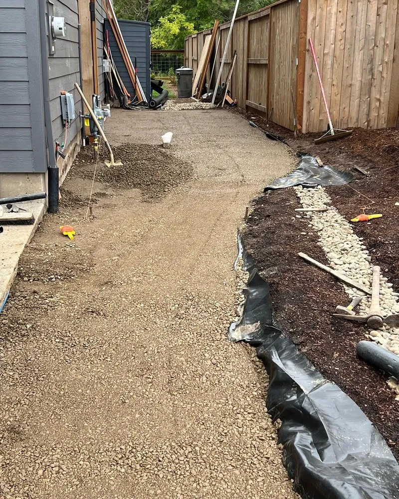 Expert landscaping services in Jefferson, OR by Winsome Landscape