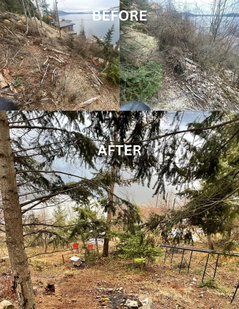 Top-rated landscape installation in Post Falls, ID - Winsome Landscaping