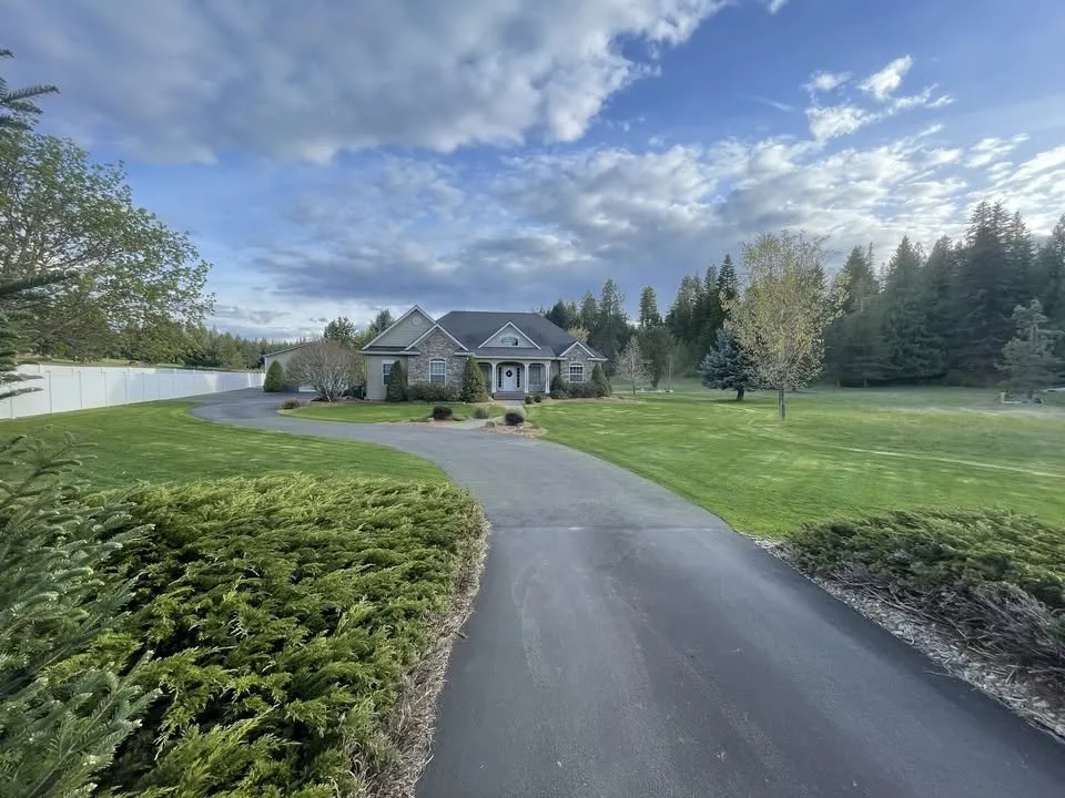 Affordable lawn mowing service near you across Post Falls, ID - Winsome Landscaping