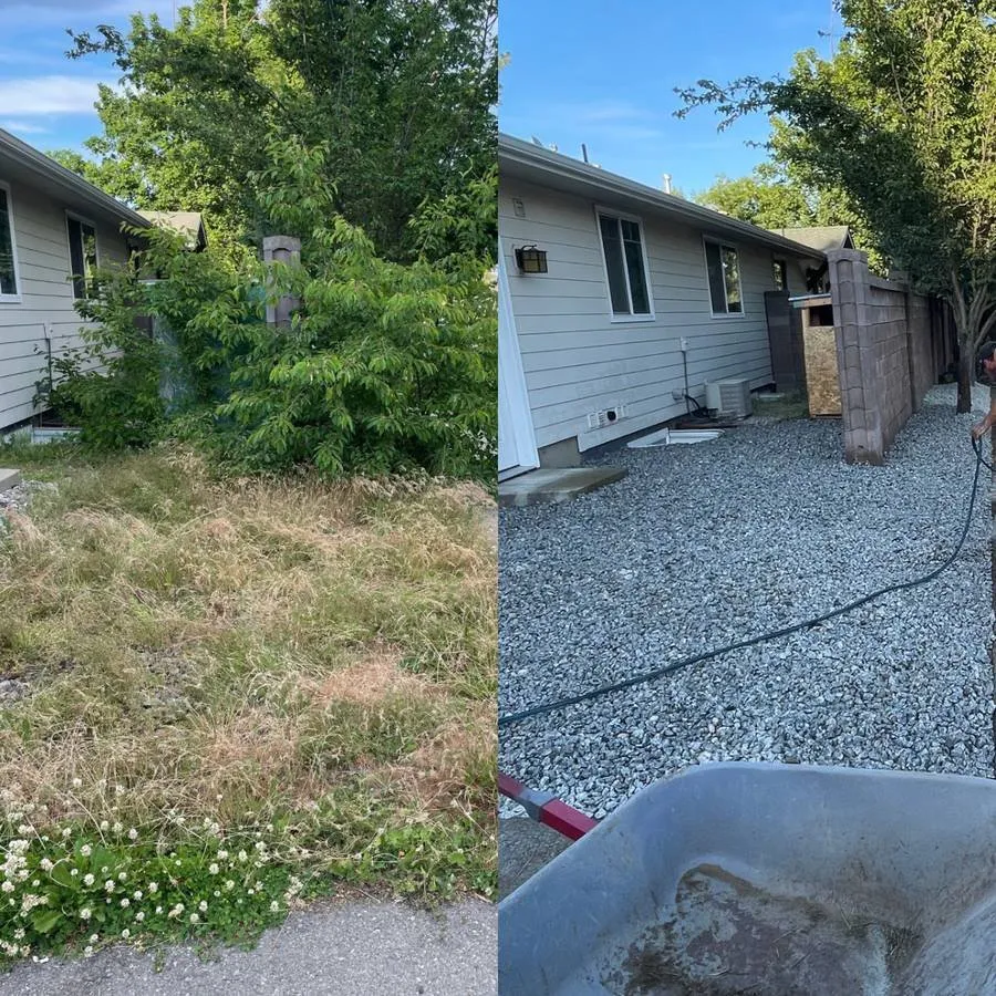 Affordable yard cleanup service experts serving Post Falls, ID - Winsome Landscaping