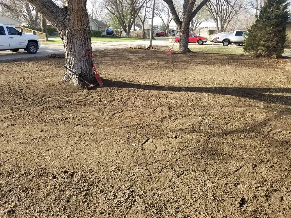 Affordable residential landscaping experts serving Wichita, KS - Winsor landscapes