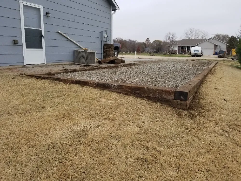 Expert landscape design in Wichita, KS - Winsor landscapes