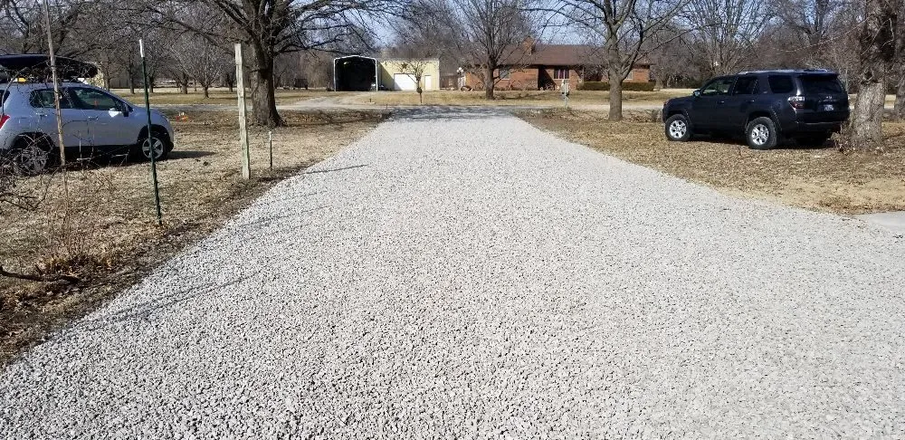 Affordable lawn mowing service in Wichita, KS by Winsor landscapes