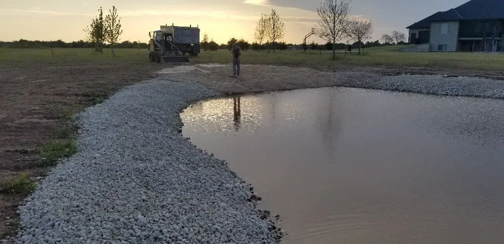 Affordable lawn mowing service in Wichita, KS by Winsor landscapes