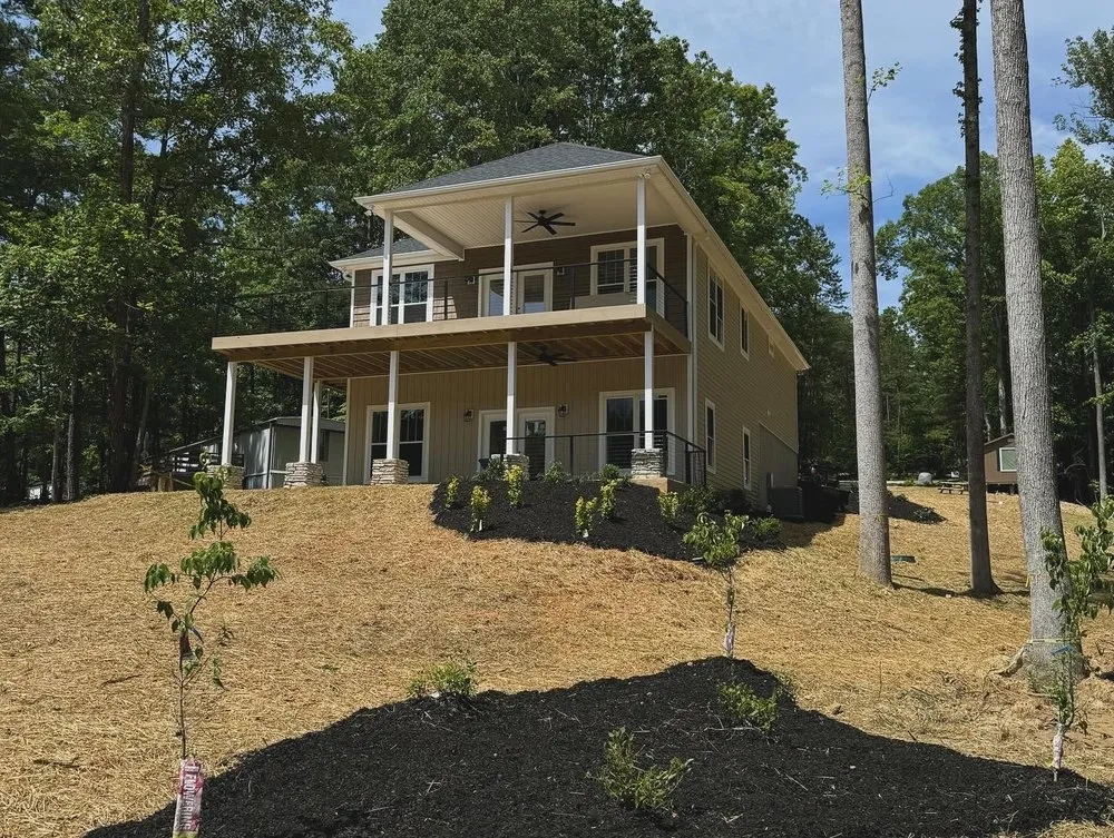 Reliable yard cleanup service experts serving Roxboro, NC - Winstead Landscaping