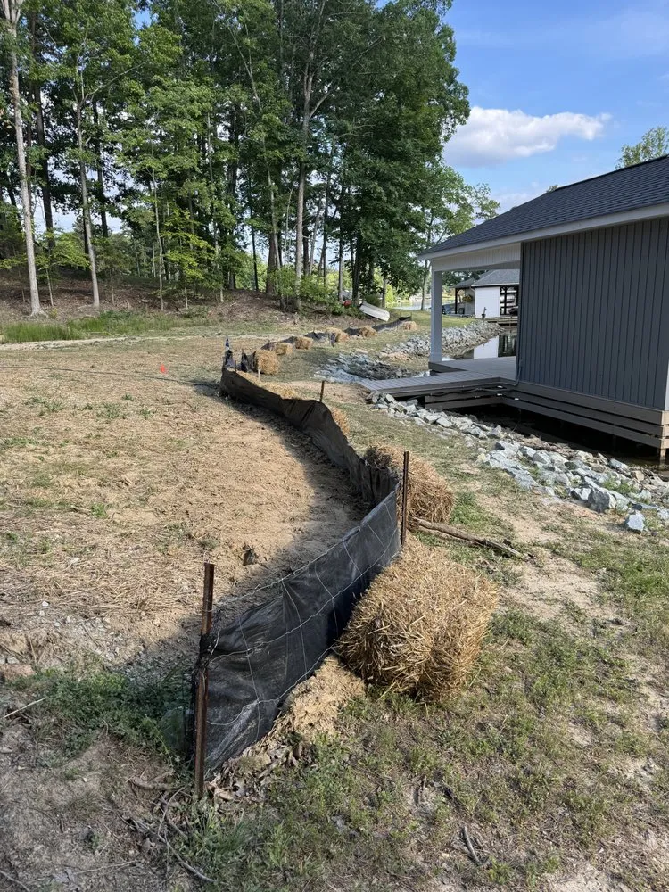 Local lawn mowing service for beautiful yards across Roxboro, NC - Winstead Landscaping