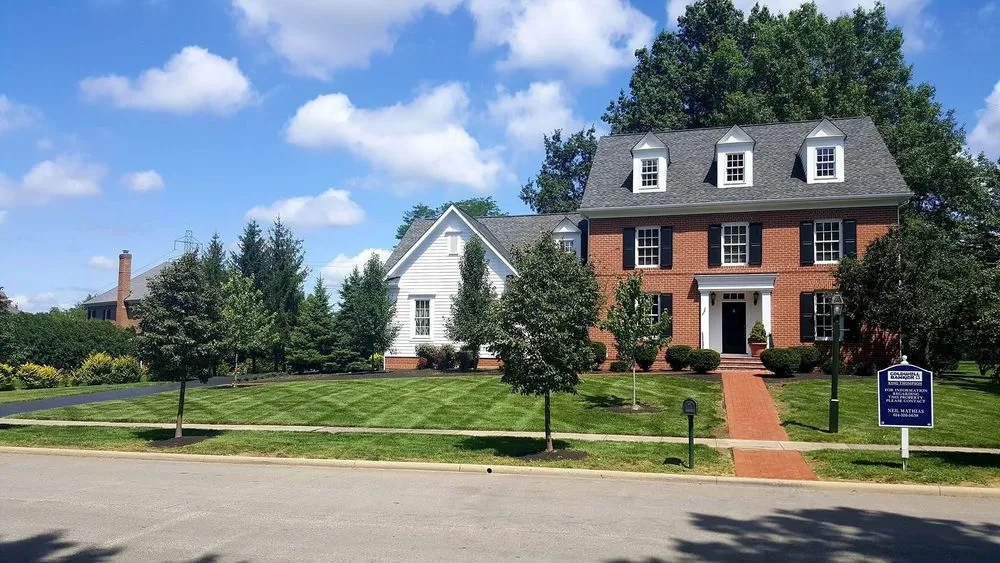 Top-rated landscape design for beautiful yards across Columbus, OH - Winstead Lawn Care