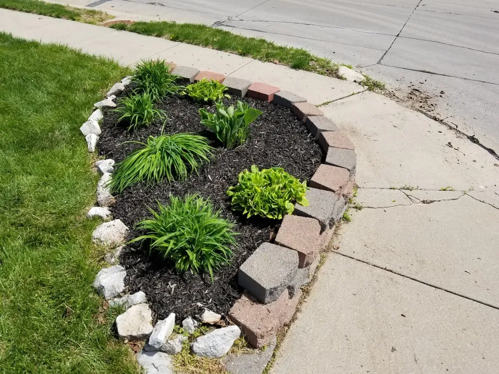 Professional yard cleanup service experts serving Bellevue, NE - Winston's Lawn Care & Snow Removal