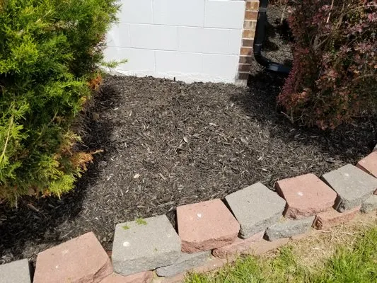 Winston's Lawn Care & Snow Removal Logo