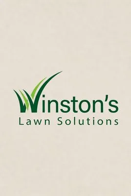 Winstons Lawn Solutions Logo