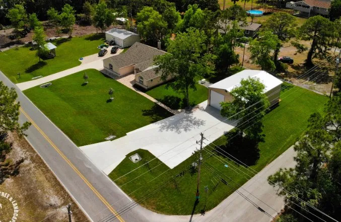 Expert landscape installation experts serving Palm Bay, FL - WinTech