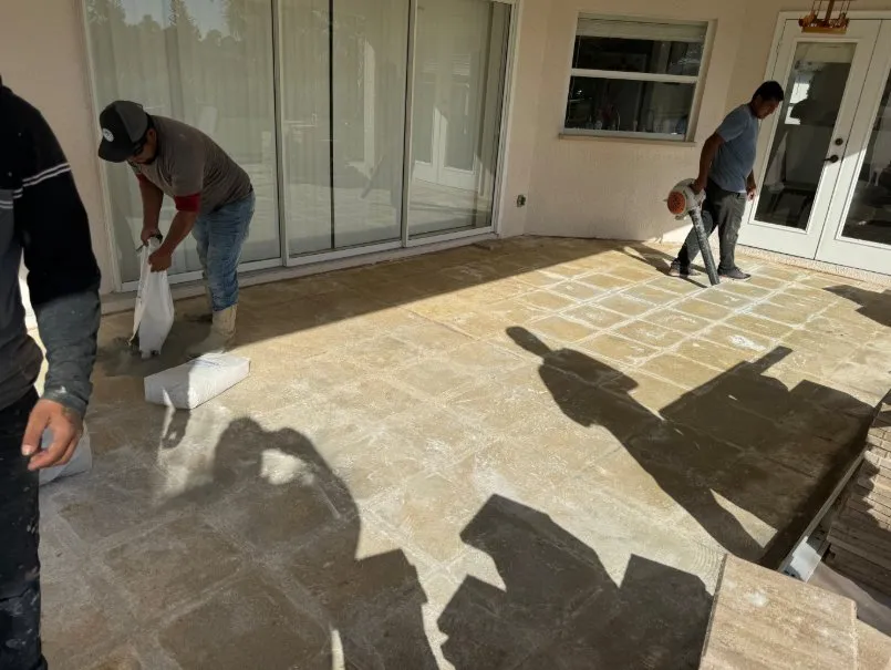 Reliable residential landscaping in Palm Bay, FL by WinTech