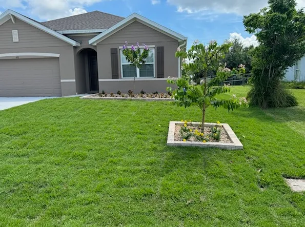 Local landscape installation experts serving Palm Bay, FL - WinTech