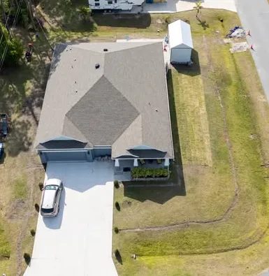 Expert residential landscaping in Palm Bay, FL by WinTech